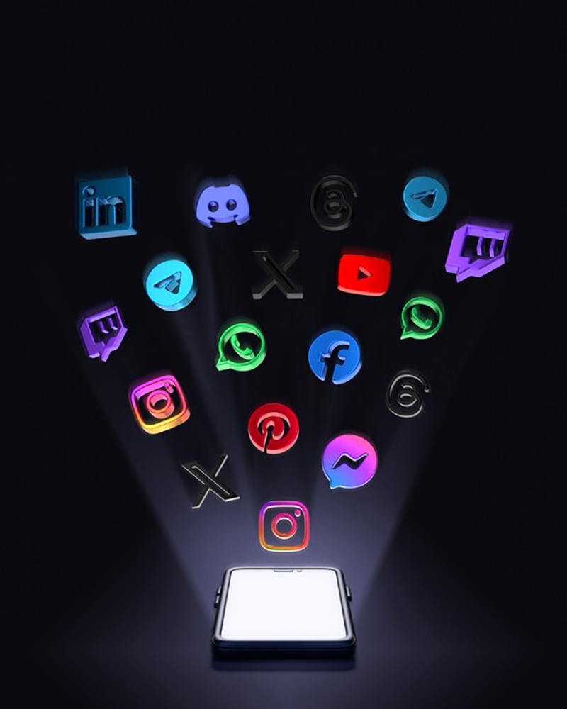 Social Media Management